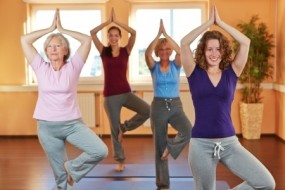 FUNCTIONAL YOGA ~ WOMEN'S CLASS @ Greensquare Center for the Healing Arts - Lower Level Education Center | Glendale | Wisconsin | United States